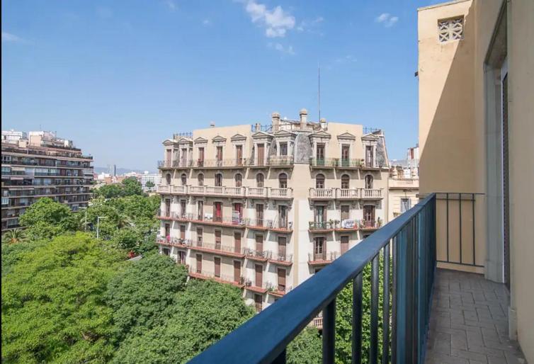 Autentic Barcelona Monumental Exterior foto
