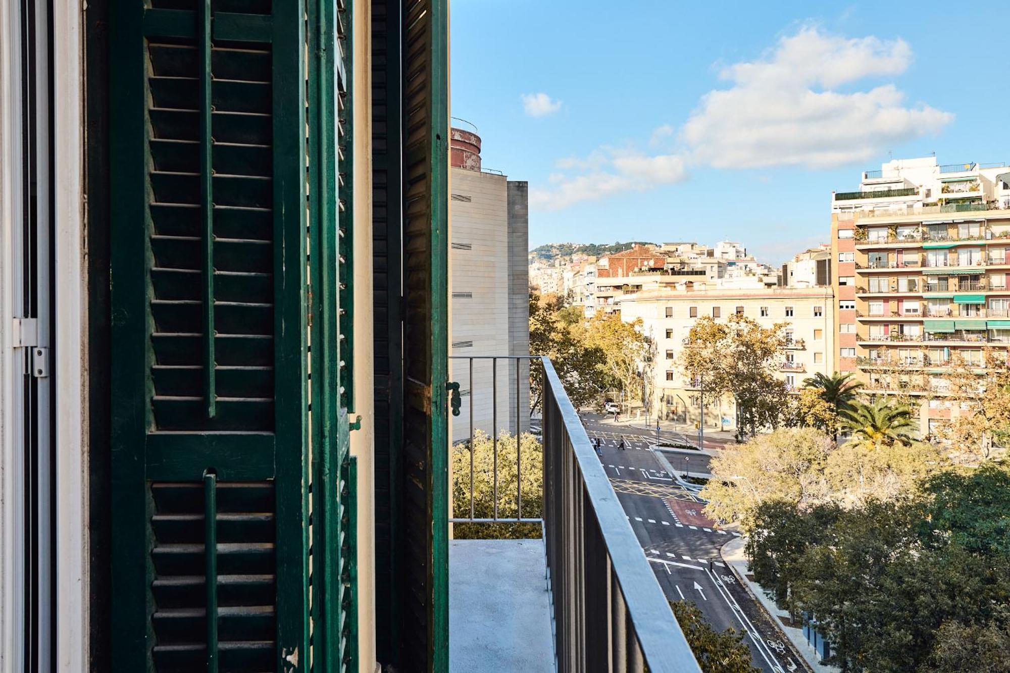 Autentic Barcelona Monumental Exterior foto